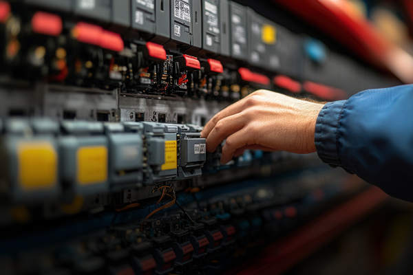 Electrical Commissioning